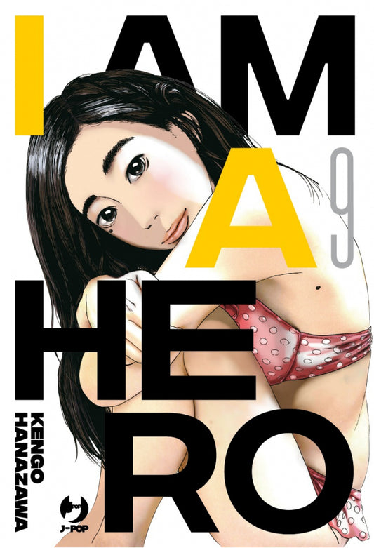 I am a hero nuova edizione 9