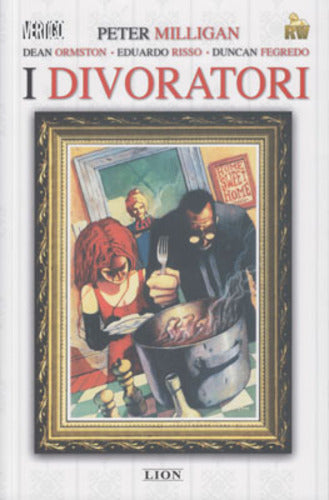 I DIVORATORI-LION- nuvolosofumetti.