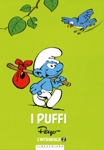 I puffi integrale - Peyo 2