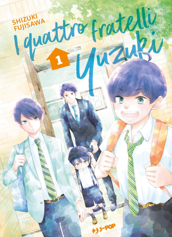 i Quattro fratelli Yuzuki 2
