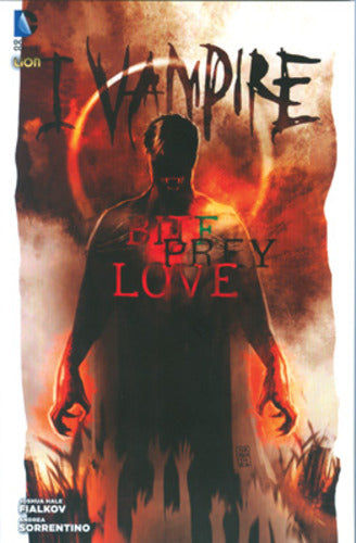 I VAMPIRE # 3 la guerra dei non morti 14-LION- nuvolosofumetti.