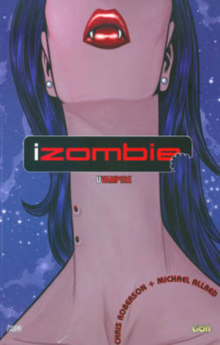 IZOMBIE #2 Uvampire-LION- nuvolosofumetti.