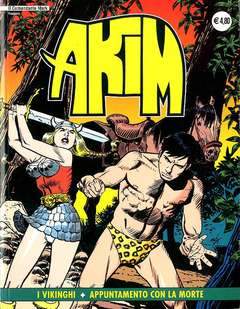 AKIM 4-EDIZIONI IF- nuvolosofumetti.