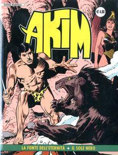 AKIM 5-EDIZIONI IF- nuvolosofumetti.