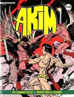 AKIM 3-EDIZIONI IF- nuvolosofumetti.