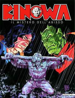 Kinowa nuova serie 2017 6-EDIZIONI IF- nuvolosofumetti.