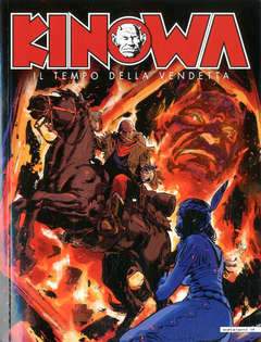 Kinowa nuova serie 2017 8-EDIZIONI IF- nuvolosofumetti.