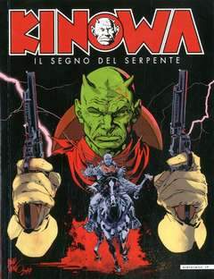 Kinowa nuova serie 2017 1-EDIZIONI IF- nuvolosofumetti.