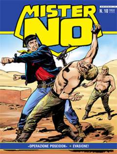 MISTER NO RIEDIZIONE 10-EDIZIONI IF- nuvolosofumetti.