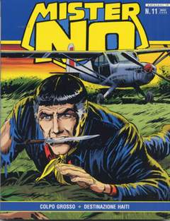 MISTER NO RIEDIZIONE 11-EDIZIONI IF- nuvolosofumetti.