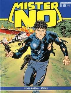 MISTER NO RIEDIZIONE 121-EDIZIONI IF- nuvolosofumetti.