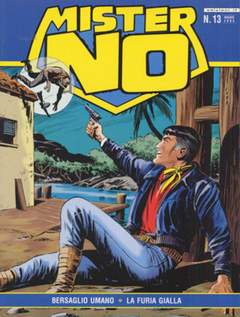 MISTER NO RIEDIZIONE 13-EDIZIONI IF- nuvolosofumetti.
