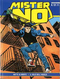 MISTER NO RIEDIZIONE 131-EDIZIONI IF- nuvolosofumetti.