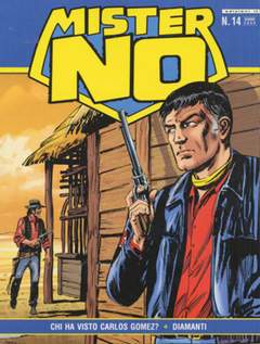 MISTER NO RIEDIZIONE 14-EDIZIONI IF- nuvolosofumetti.