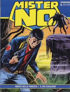 MISTER NO RIEDIZIONE 17-EDIZIONI IF- nuvolosofumetti.
