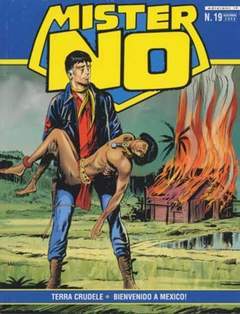 MISTER NO RIEDIZIONE 19-EDIZIONI IF- nuvolosofumetti.