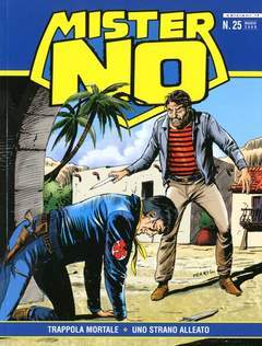 MISTER NO RIEDIZIONE 25-EDIZIONI IF- nuvolosofumetti.