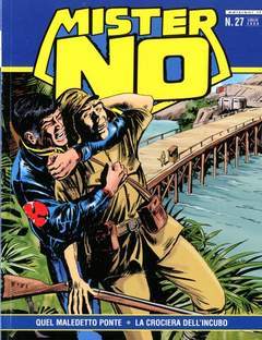MISTER NO RIEDIZIONE 27-EDIZIONI IF- nuvolosofumetti.