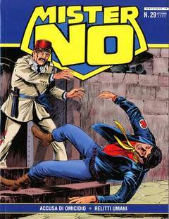 MISTER NO RIEDIZIONE 29-EDIZIONI IF- nuvolosofumetti.