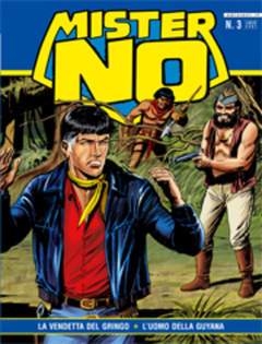 MISTER NO RIEDIZIONE 3-EDIZIONI IF- nuvolosofumetti.
