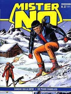 MISTER NO RIEDIZIONE 37-EDIZIONI IF- nuvolosofumetti.