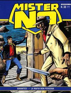 MISTER NO RIEDIZIONE 38-EDIZIONI IF- nuvolosofumetti.
