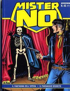 MISTER NO RIEDIZIONE 49-EDIZIONI IF- nuvolosofumetti.