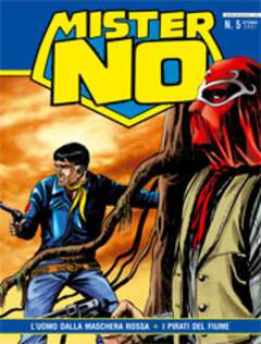 MISTER NO RIEDIZIONE 5-EDIZIONI IF- nuvolosofumetti.