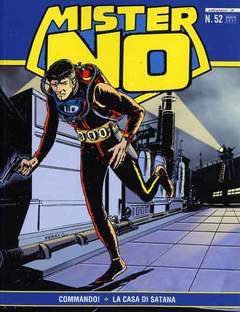 MISTER NO RIEDIZIONE 52-EDIZIONI IF- nuvolosofumetti.