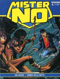 MISTER NO RIEDIZIONE 7-EDIZIONI IF- nuvolosofumetti.