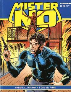 MISTER NO RIEDIZIONE 80-EDIZIONI IF- nuvolosofumetti.