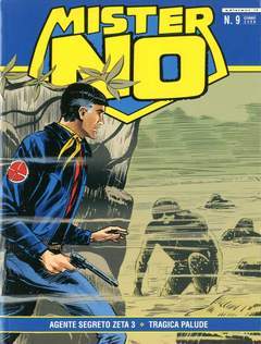 MISTER NO RIEDIZIONE 9-EDIZIONI IF- nuvolosofumetti.