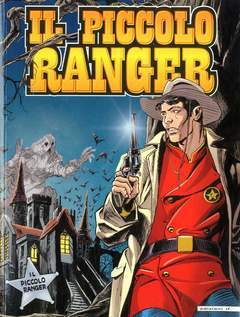 IL PICCOLO RANGER 38-EDIZIONI IF- nuvolosofumetti.