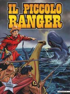IL PICCOLO RANGER 9-EDIZIONI IF- nuvolosofumetti.
