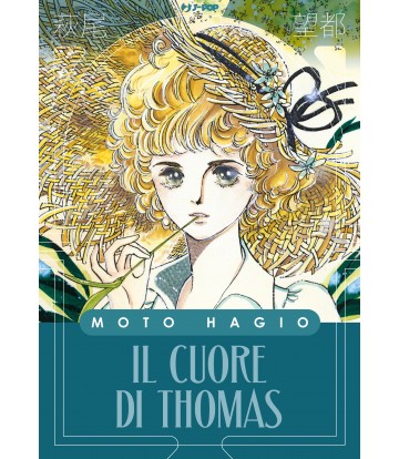 Il cuore di Thomas-Jpop- nuvolosofumetti.