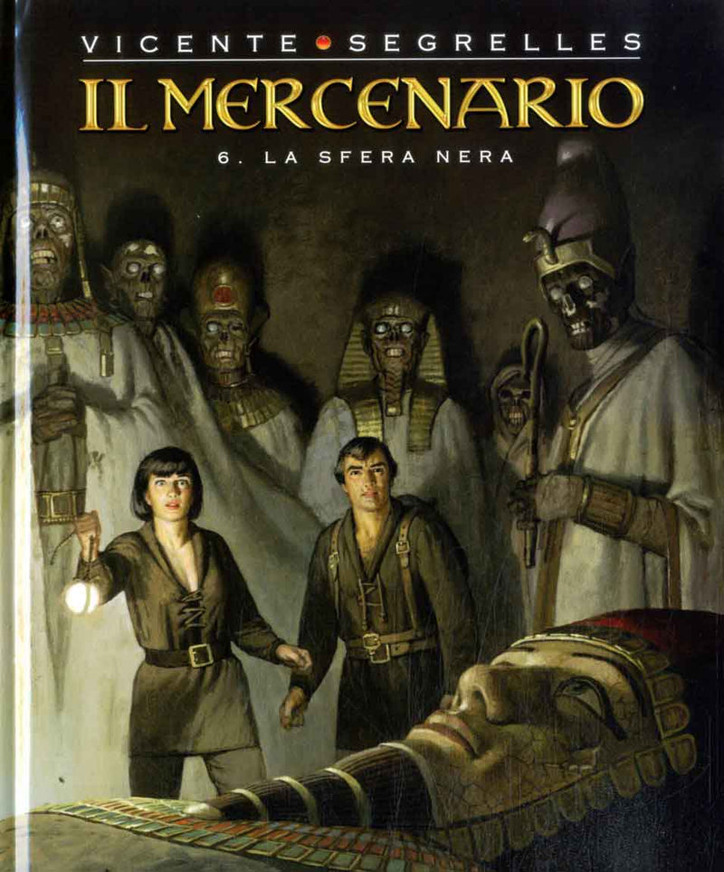 Il Mercenario edizione integrale 6