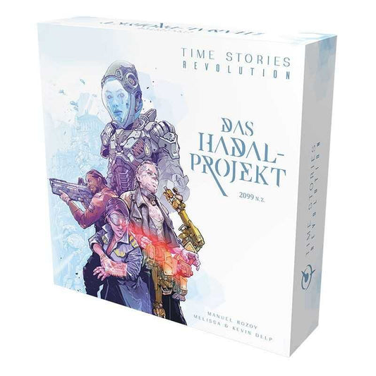 IL PROGETTO HADAL nt 2009 TIME STORIES revolution IN ITALIANO