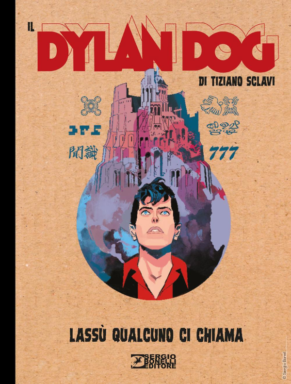 Il Dylan Dog di Tiziano Sclavi 15-SERGIO BONELLI EDITORE- nuvolosofumetti.