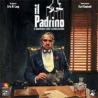 Il Padrino - l'impero dei Corleone gdt base-ASMODEE- nuvolosofumetti.
