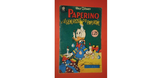 Albi di Topolino 112