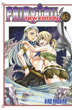 Fairy Tail New edition 45