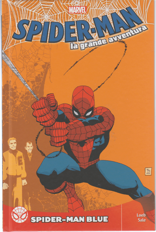 Spider-man la grande avventura 3-LA GAZZETTA DELLO SPORT- nuvolosofumetti.