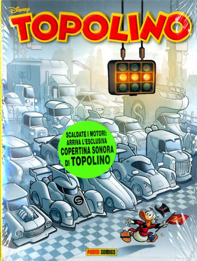 Topolino 3416 variant cover sonora