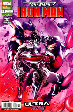 Iron Man 81