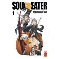 SOUL EATER QUINTA RISTAMPA 1