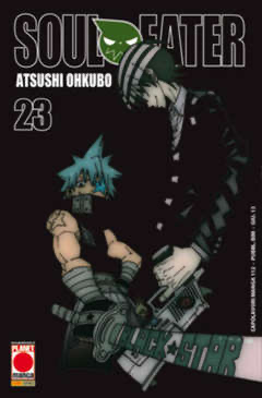 Soul Eater ristampa 23