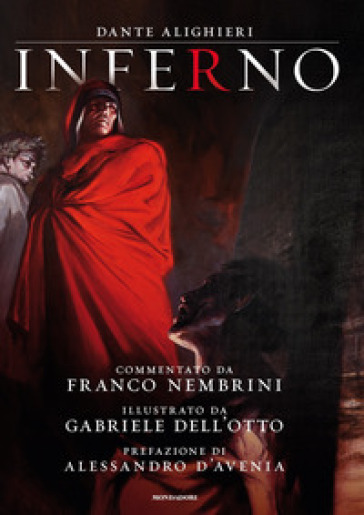 DIVINA COMMEDIA L`INVERNO ILLUSTRATO DA GABRIELE DELL`OTTO 119