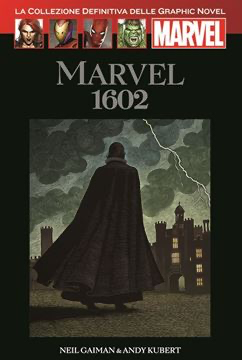 Marvel graphic novel 29