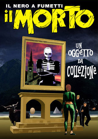 Il Morto promo - un oggetto da collezione