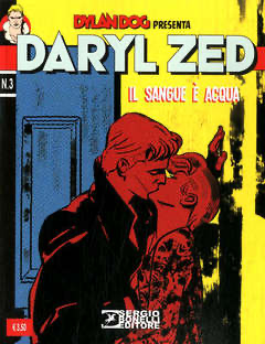 Daryl Zed 3